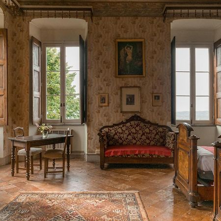 Verduno Albergo Real Castello מראה חיצוני תמונה