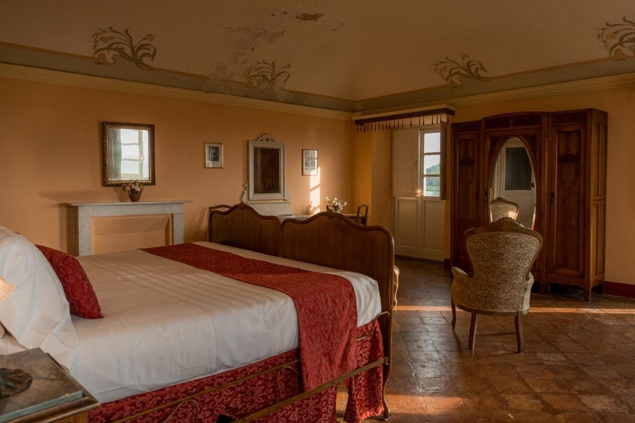 Verduno Albergo Real Castello מראה חיצוני תמונה