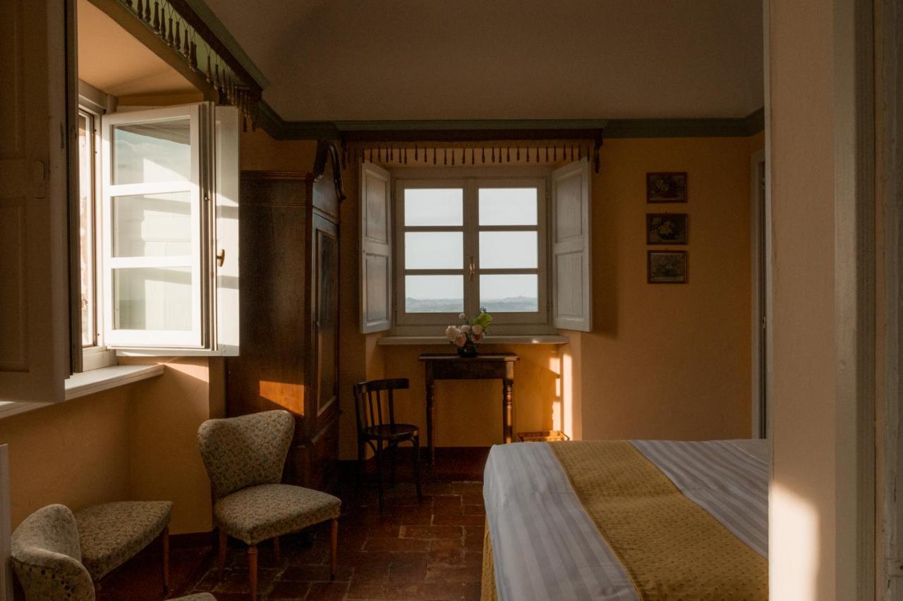 Verduno Albergo Real Castello מראה חיצוני תמונה