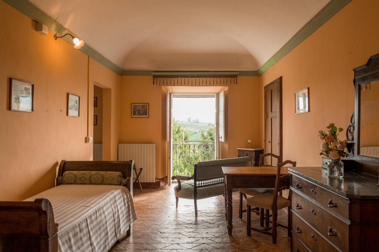 Verduno Albergo Real Castello מראה חיצוני תמונה