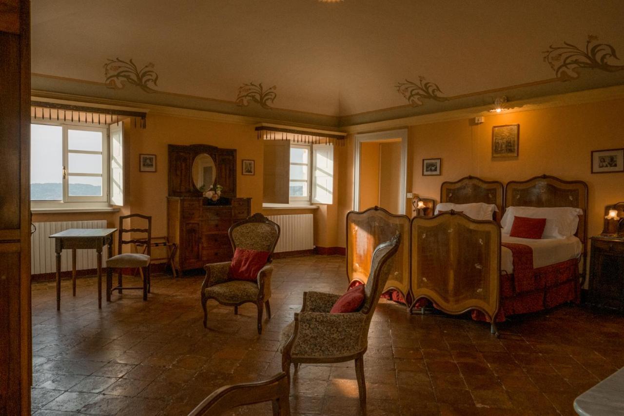 Verduno Albergo Real Castello מראה חיצוני תמונה