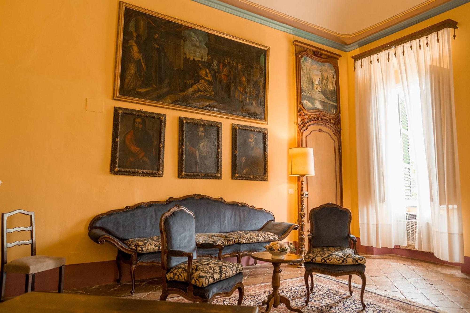 Verduno Albergo Real Castello מראה חיצוני תמונה