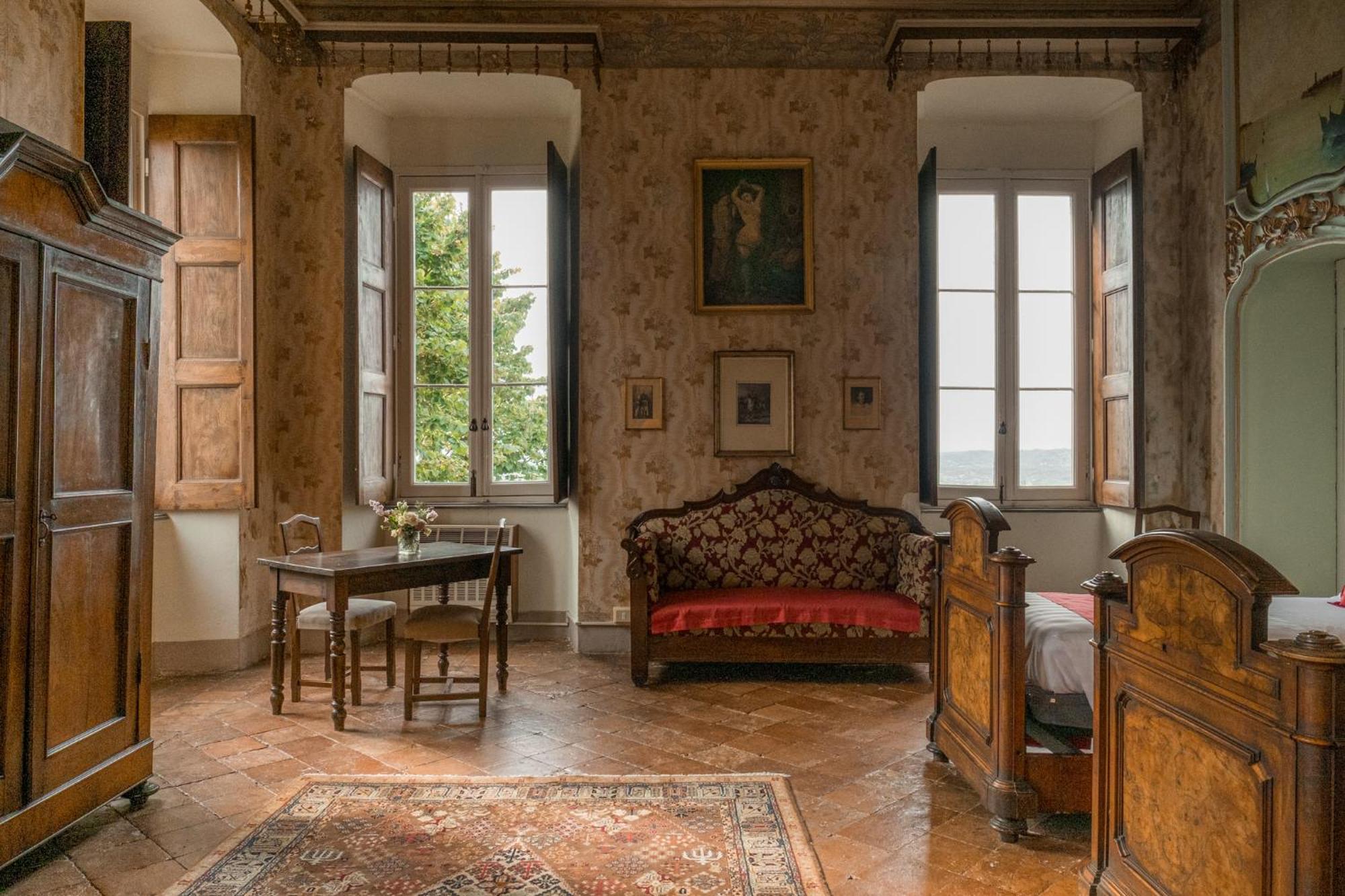 Verduno Albergo Real Castello מראה חיצוני תמונה