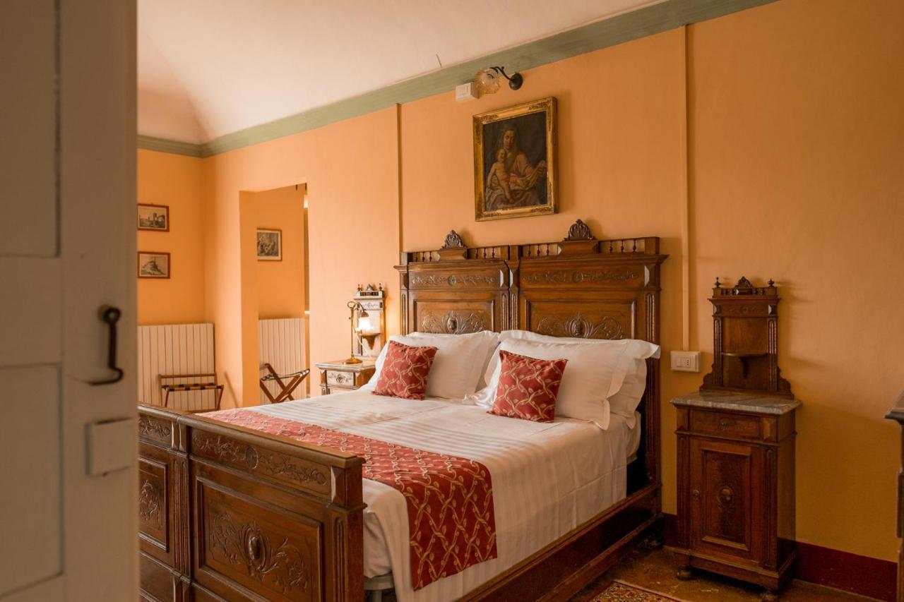Verduno Albergo Real Castello מראה חיצוני תמונה