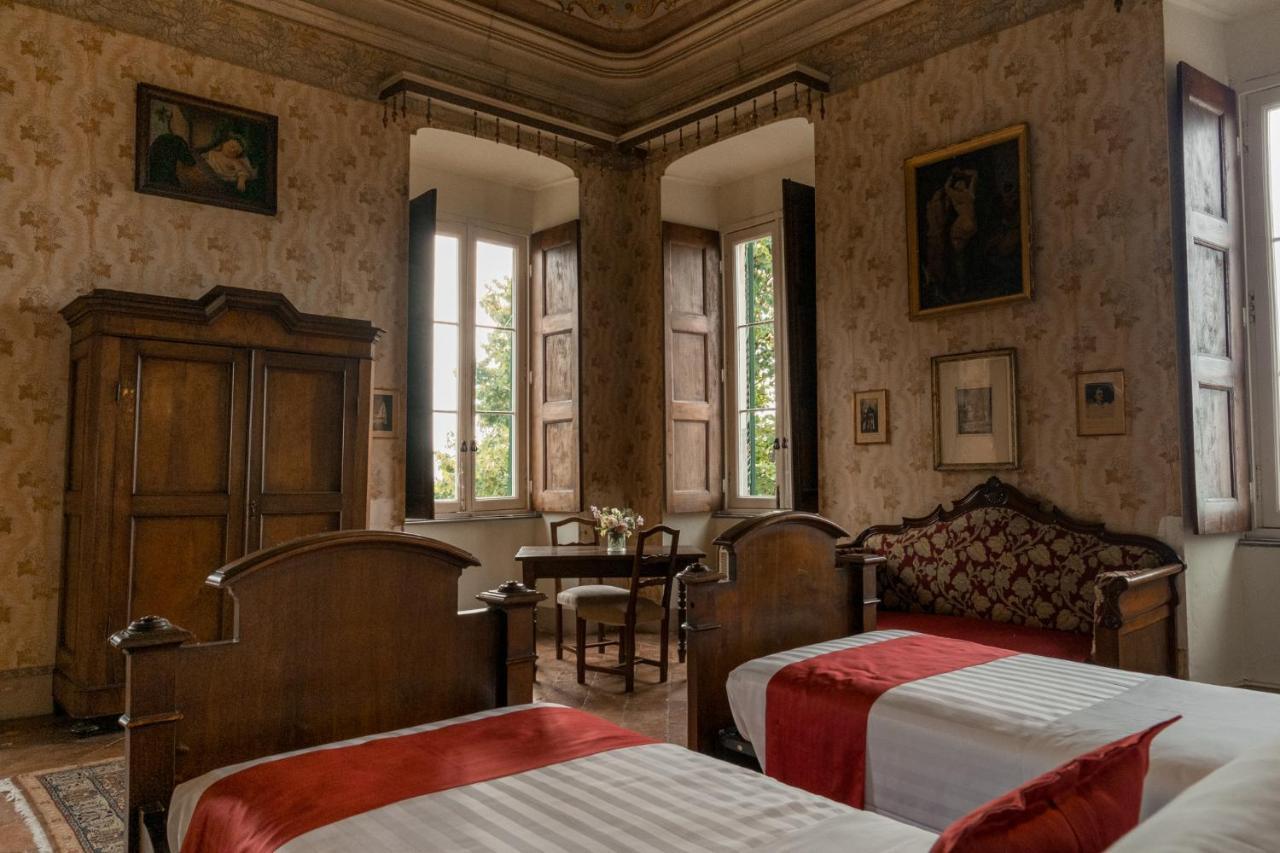 Verduno Albergo Real Castello מראה חיצוני תמונה