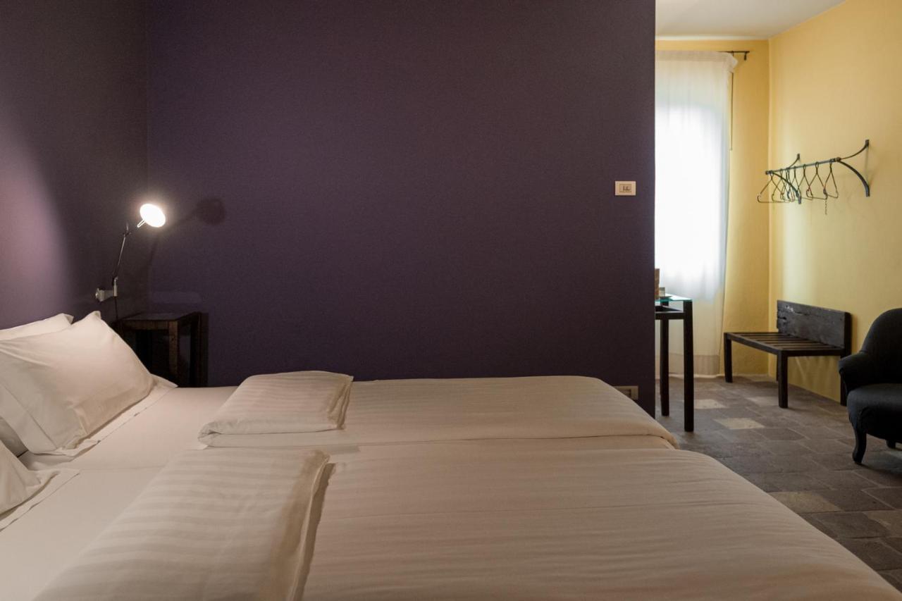 Verduno Albergo Real Castello מראה חיצוני תמונה