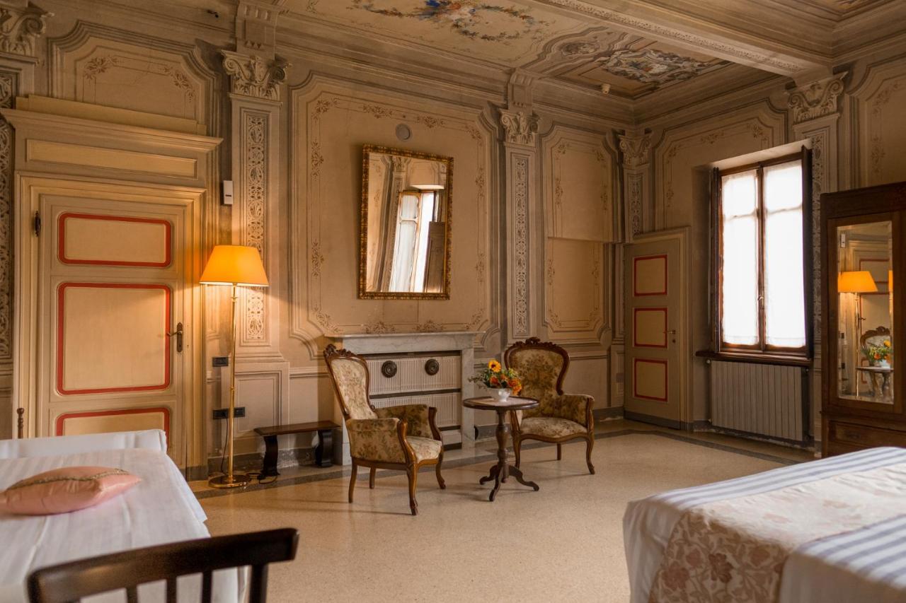 Verduno Albergo Real Castello מראה חיצוני תמונה