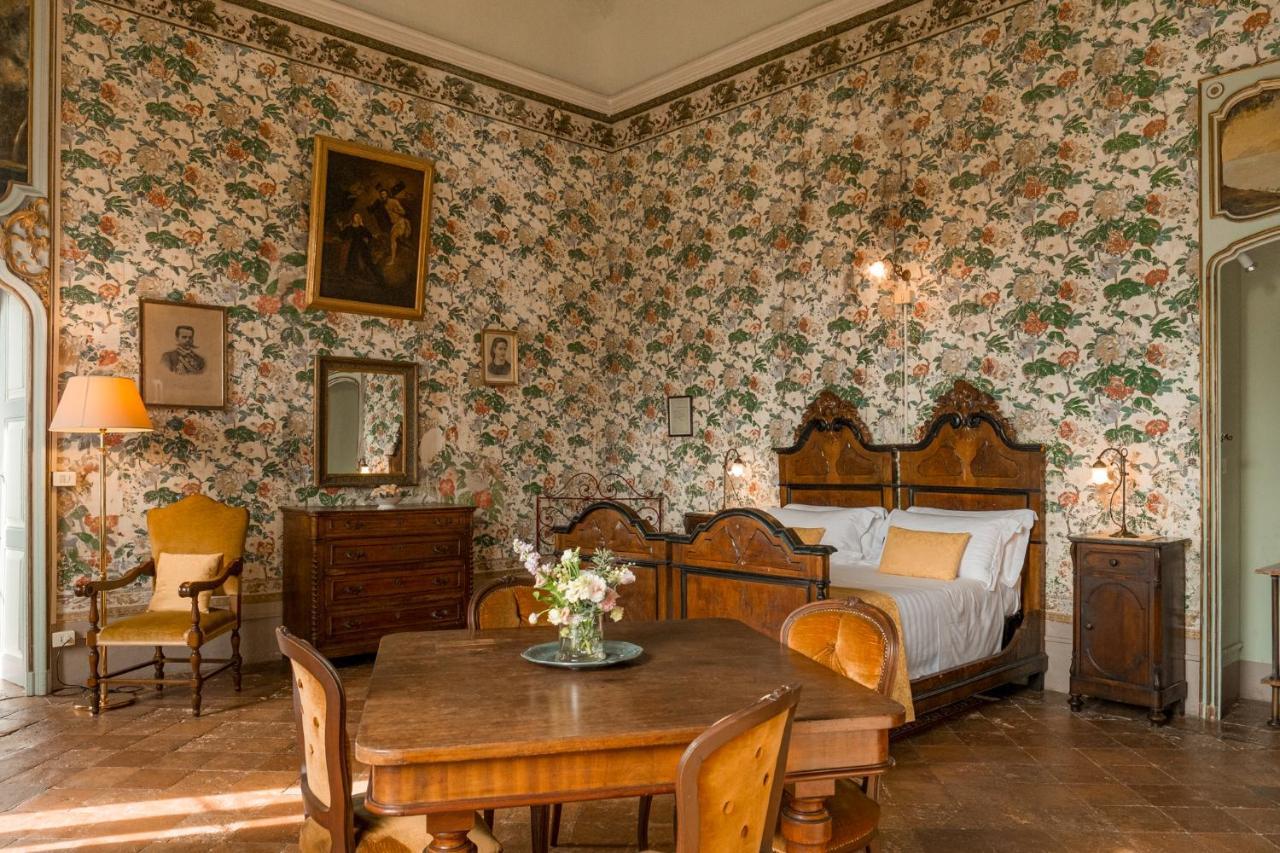 Verduno Albergo Real Castello מראה חיצוני תמונה
