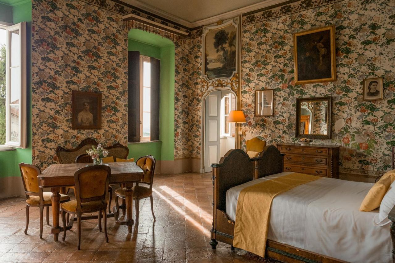 Verduno Albergo Real Castello מראה חיצוני תמונה