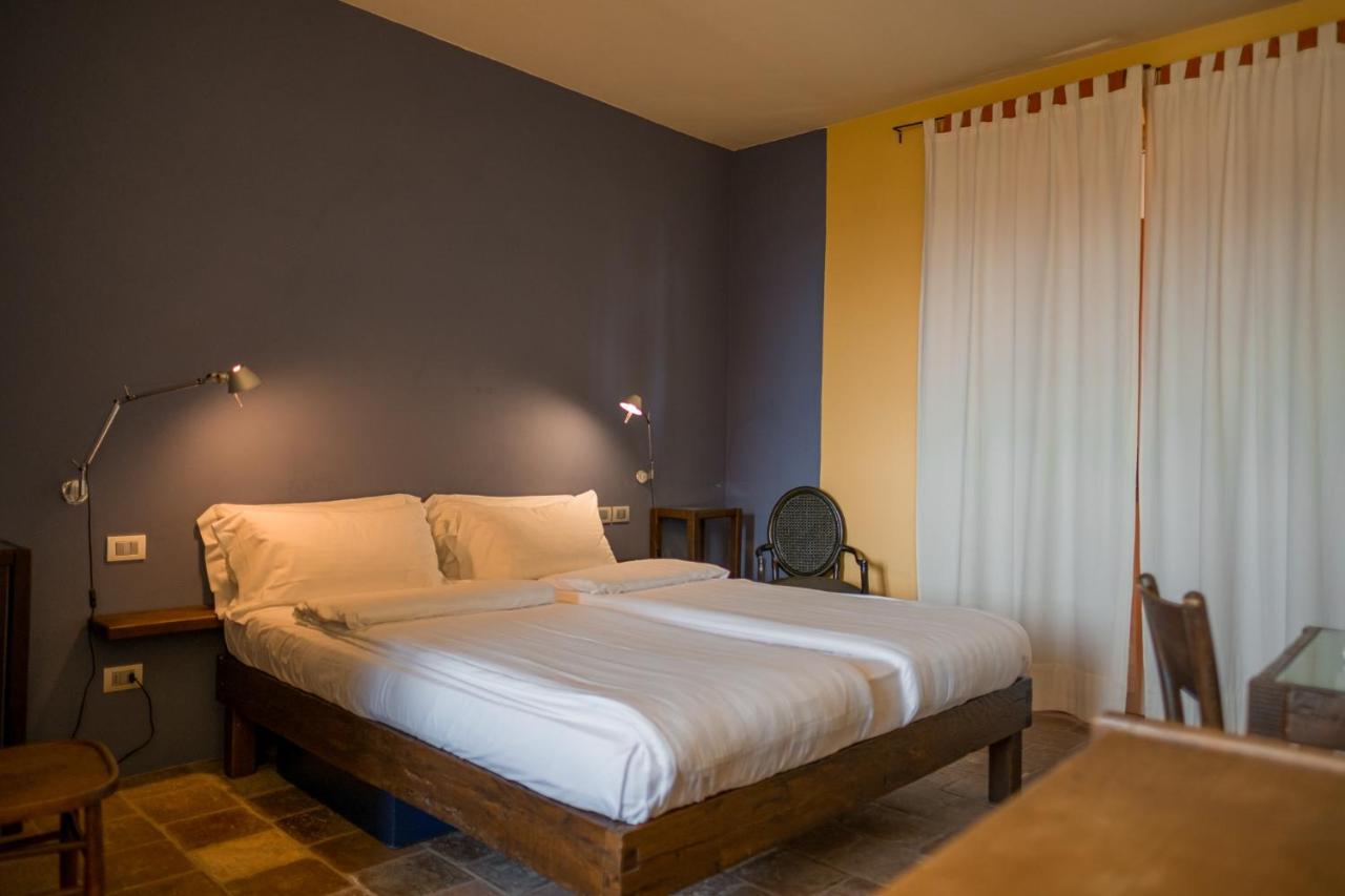 Verduno Albergo Real Castello מראה חיצוני תמונה