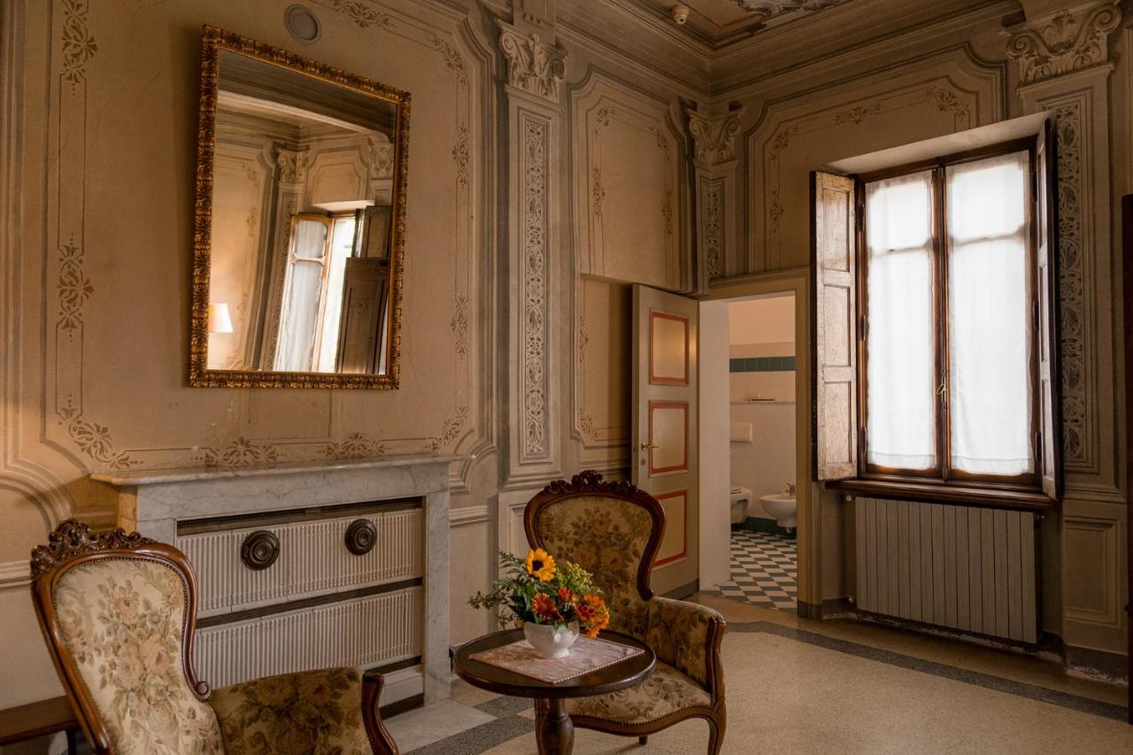 Verduno Albergo Real Castello מראה חיצוני תמונה
