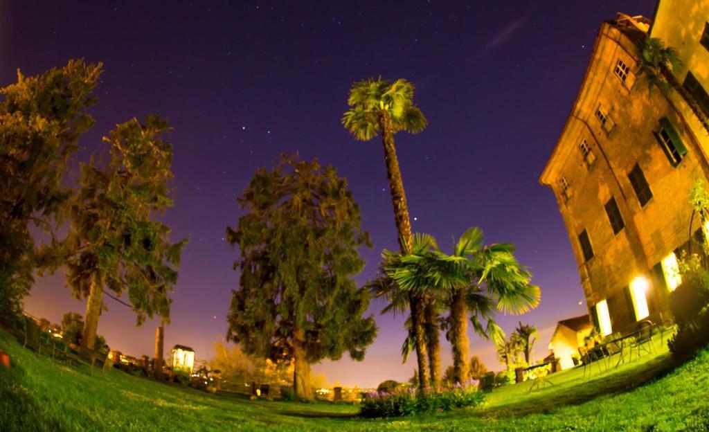 Verduno Albergo Real Castello מראה חיצוני תמונה