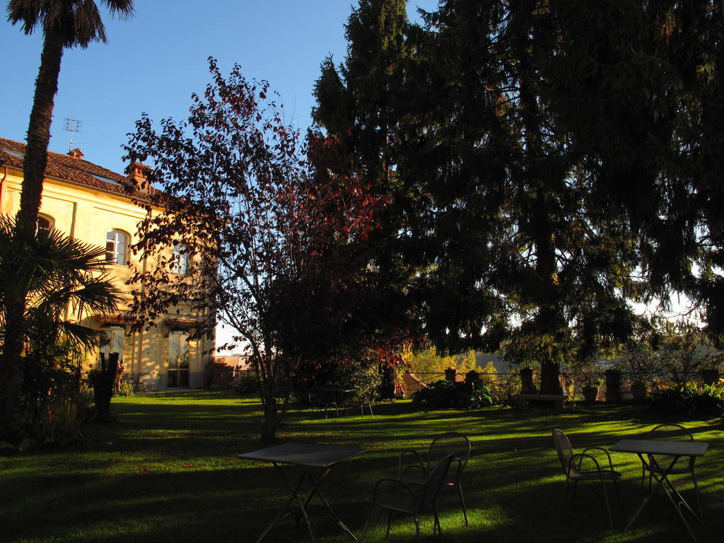 Verduno Albergo Real Castello מראה חיצוני תמונה