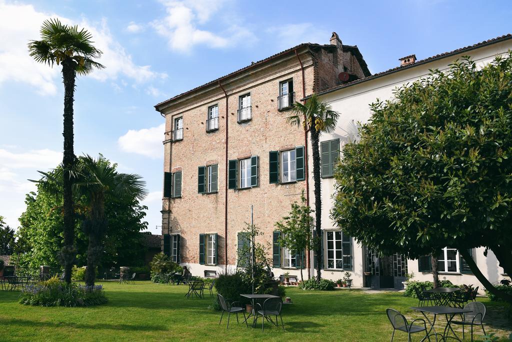 Verduno Albergo Real Castello מראה חיצוני תמונה